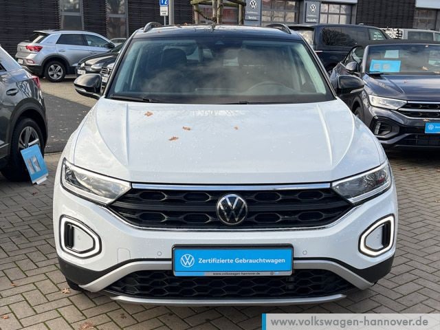 Volkswagen T-Roc 2.0 TDI DSG