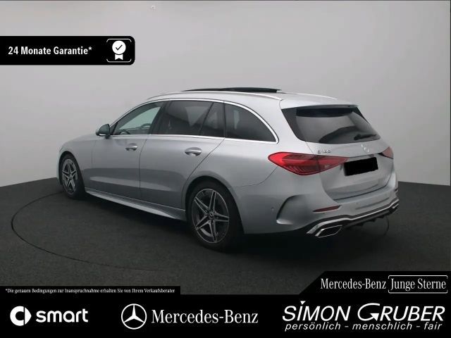 Mercedes-Benz C 180 AMG Line Estate