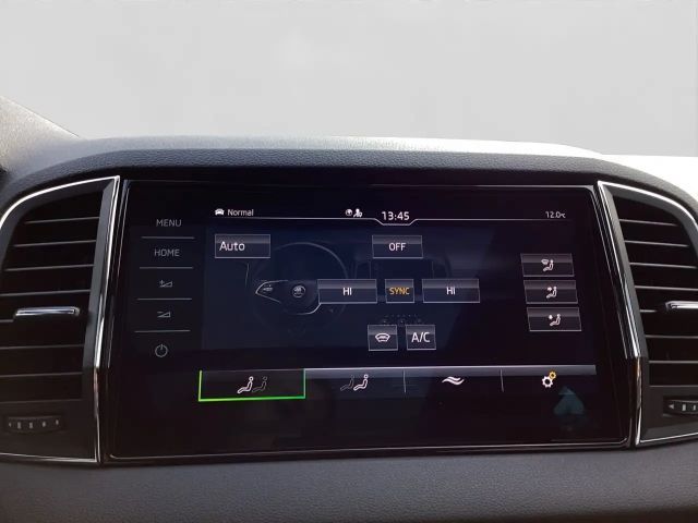 Skoda Karoq 1.5 TSI Selection