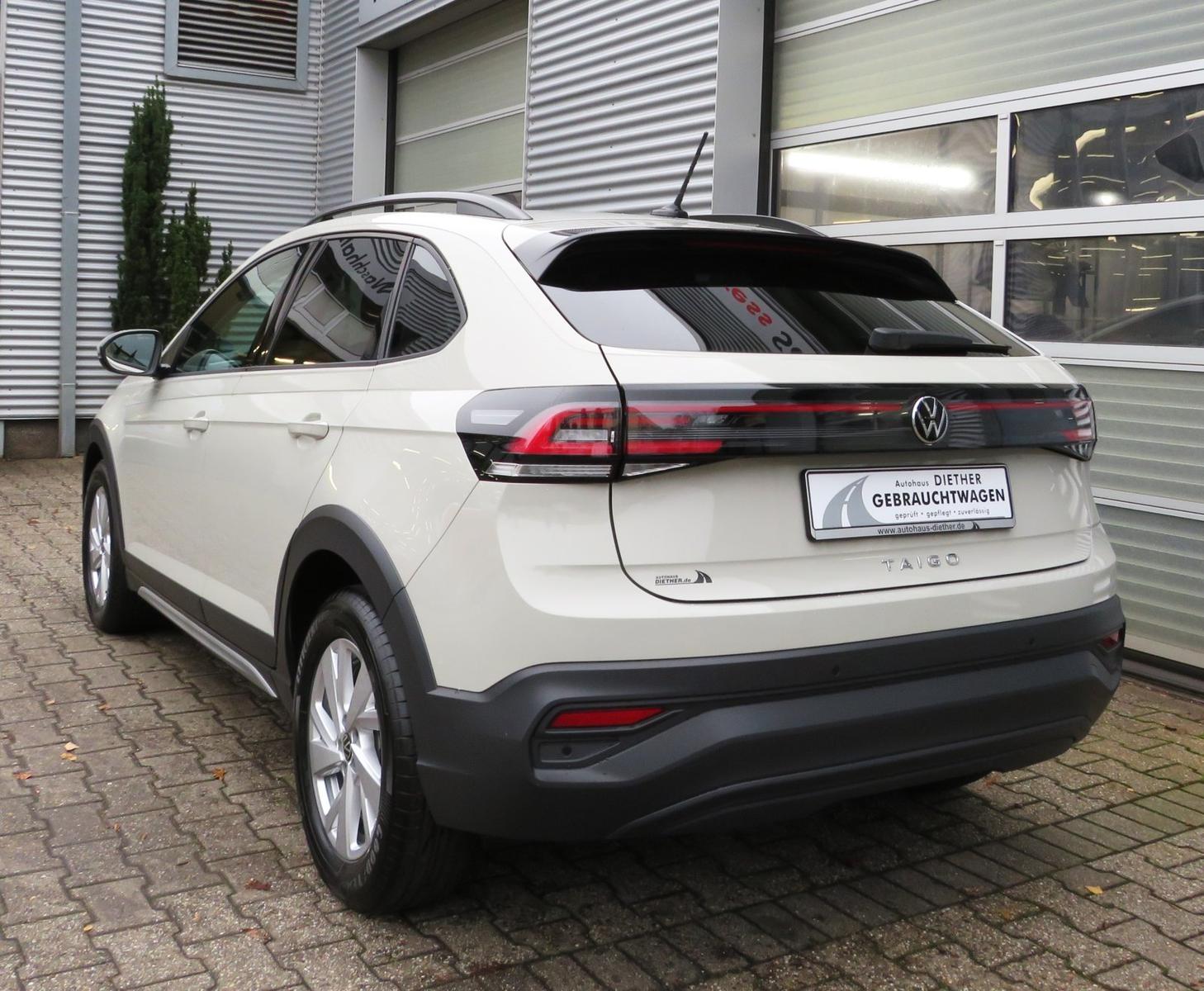 Volkswagen Taigo 1.0 TSI Life