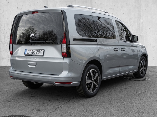 Volkswagen Caddy DSG