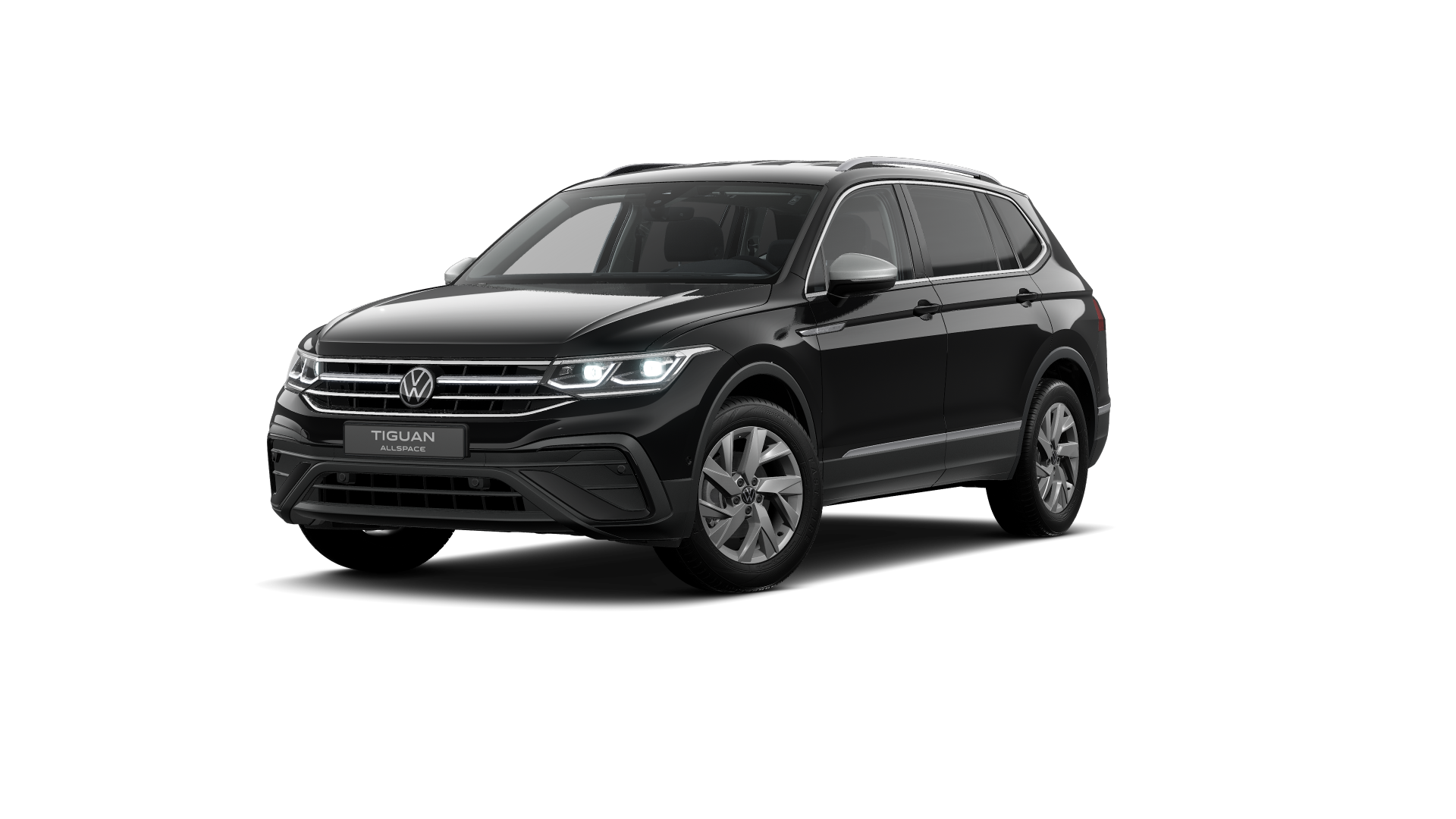 Volkswagen Tiguan 2.0 TDI Allspace DSG
