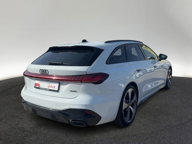 Audi A5 Avant Hybride Quattro S-Tronic