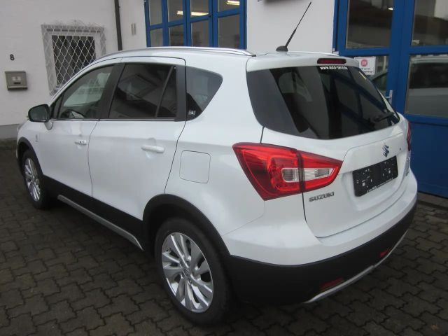 Suzuki SX4 S-Cross Boosterjet Comfort Hybrid