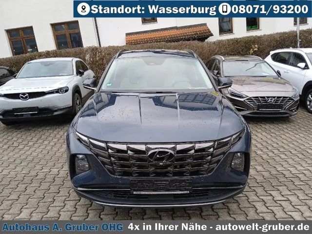 Hyundai Tucson Hybrid Prime