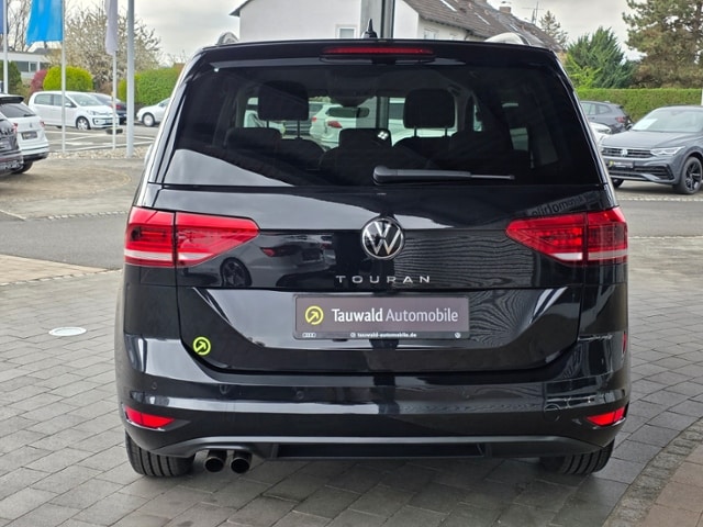 Volkswagen Touran 2.0 TDI DSG