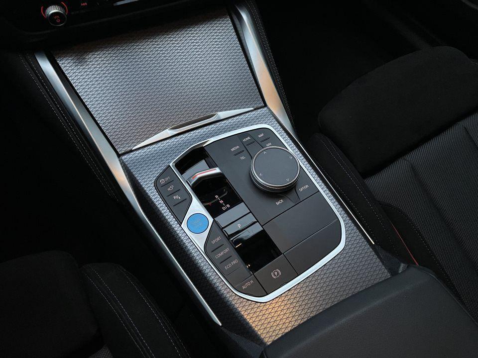 BMW i4 Coupé Gran Coupé eDrive40