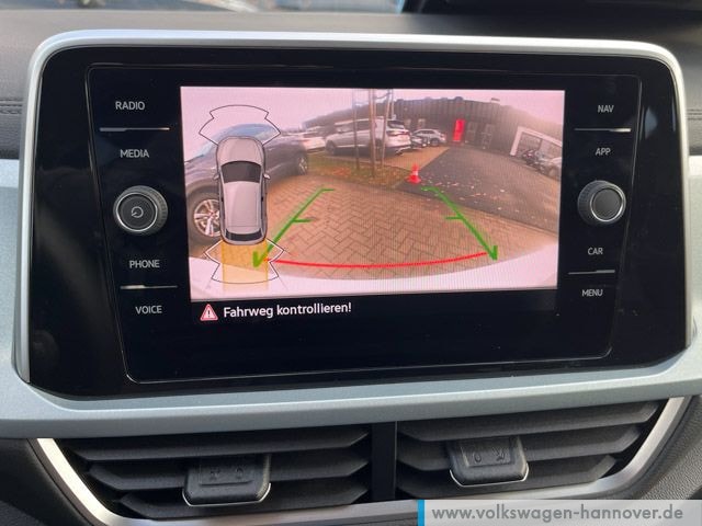 Volkswagen T-Roc 2.0 TDI DSG