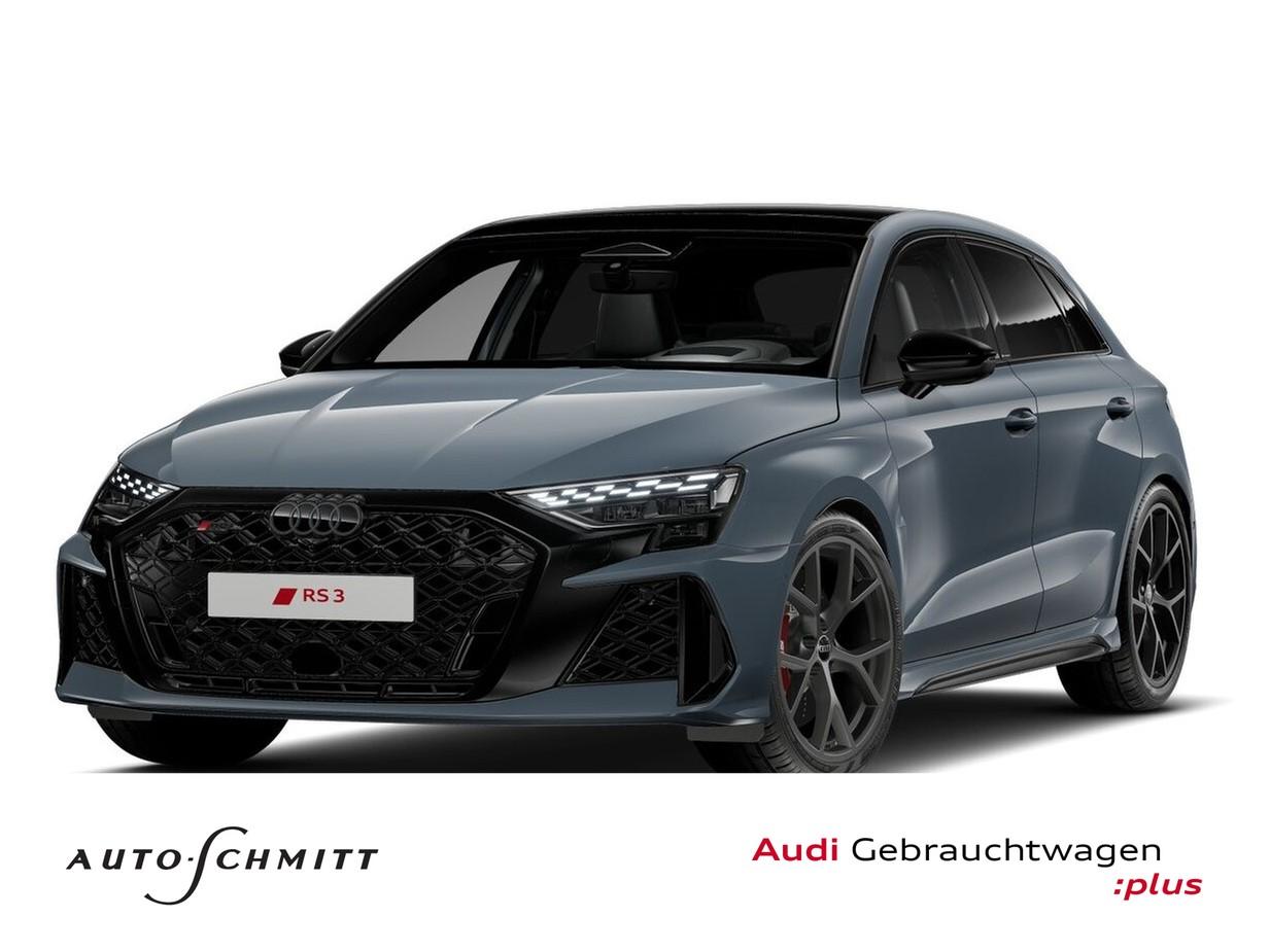 Audi RS3 Quattro Sedan Sportback