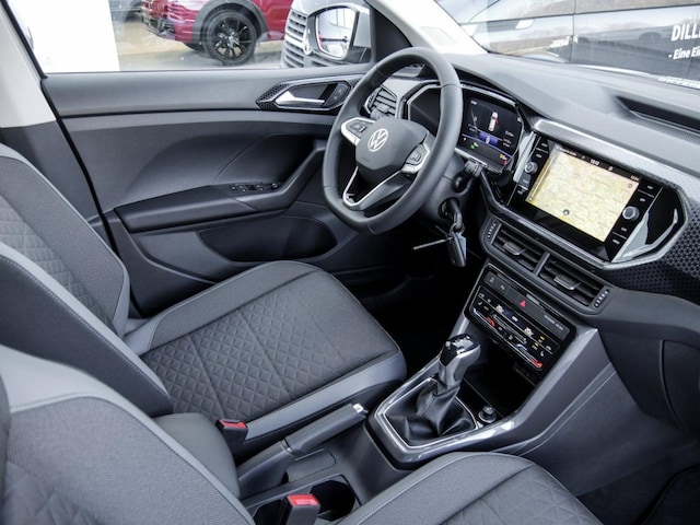 Volkswagen T-Cross 1.5 TSI DSG R-Line Style