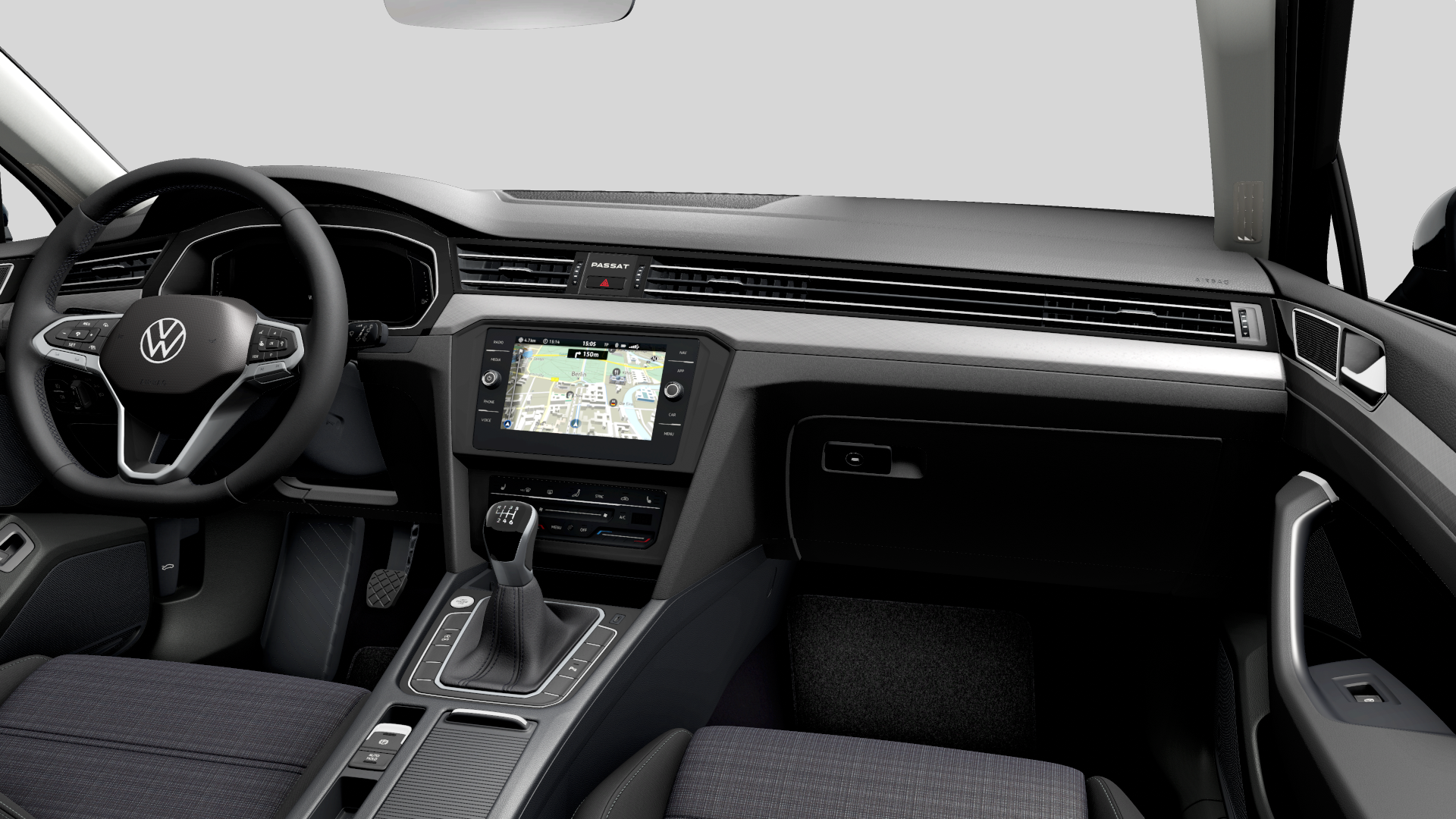 Volkswagen Passat 2.0 TDI Business Variant