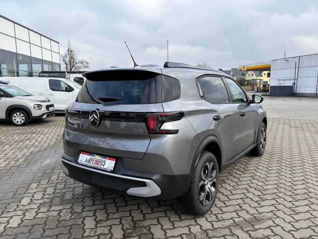 Citroën C3 Aircross Plus