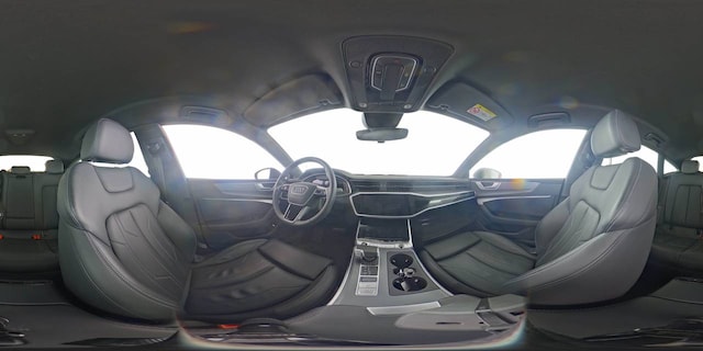 Audi A7 50 TDI Quattro Sportback