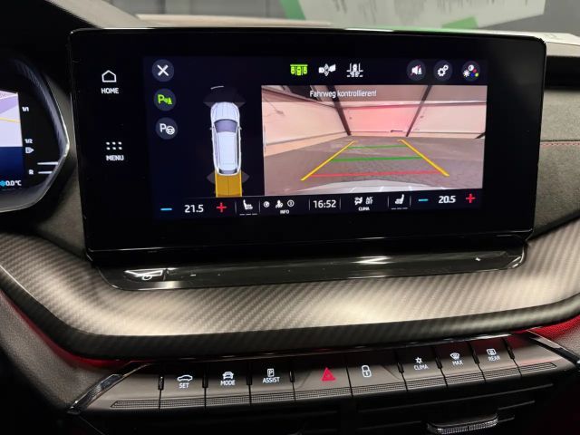 Skoda Octavia 4x4 Combi RS