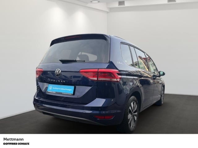 Volkswagen Touran 1.5 TSI 7-zitter DSG
