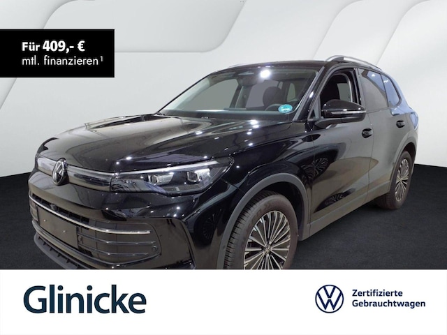 Volkswagen Tiguan 2.0 TDI DSG