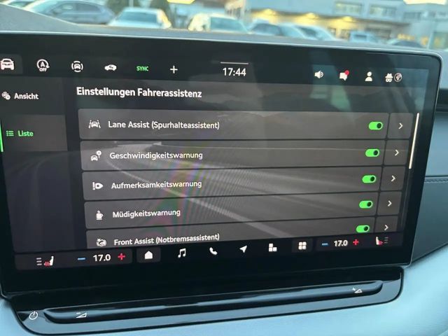 Skoda Octavia 2.0 TDI Combi Selection