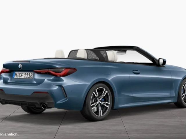 BMW 430 430i Cabrio M-Sport xDrive