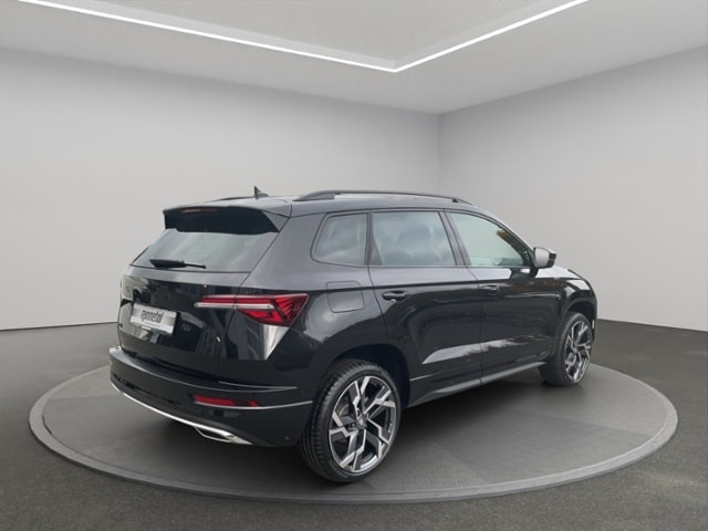 Skoda Karoq 1.5 TSI ACT