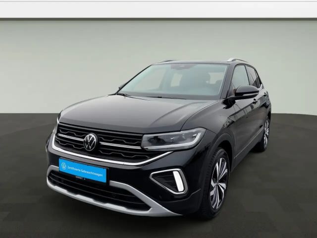 Volkswagen T-Cross 1.0 TSI DSG Style