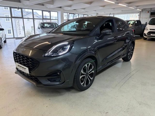 Ford Puma EcoBoost ST Line