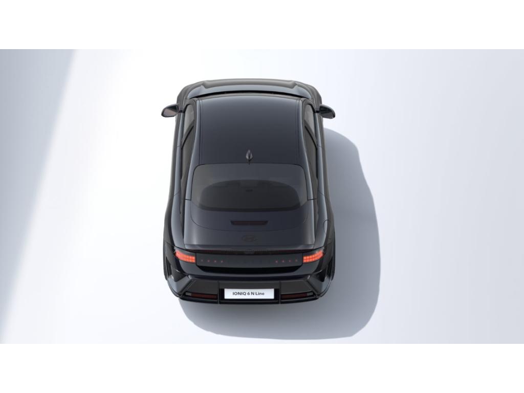 Hyundai IONIQ 6 4WD Vierwielaandrijving
