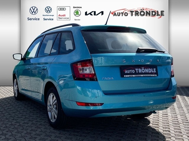 Skoda Fabia 1.0 TSI Ambition Combi