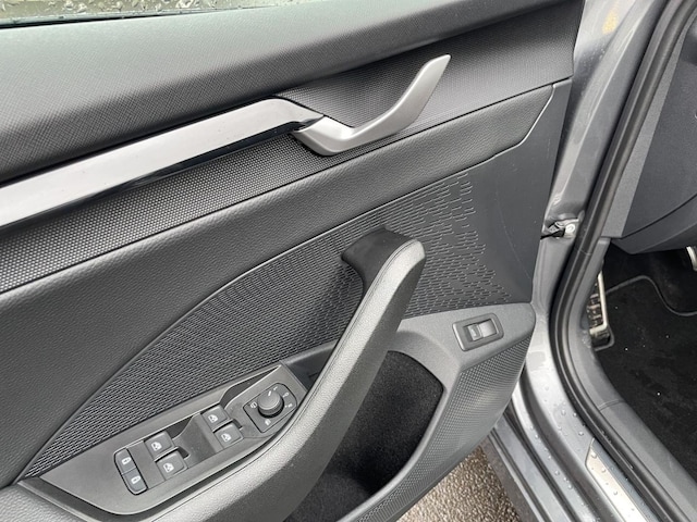 Skoda Octavia 2.0 TSI Combi RS