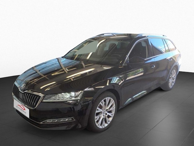 Skoda Superb 2.0 TDI Combi