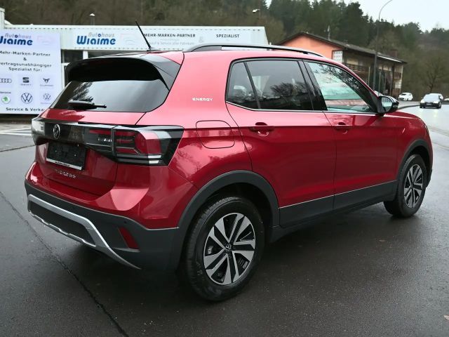 Volkswagen T-Cross 1.0 TSI DSG