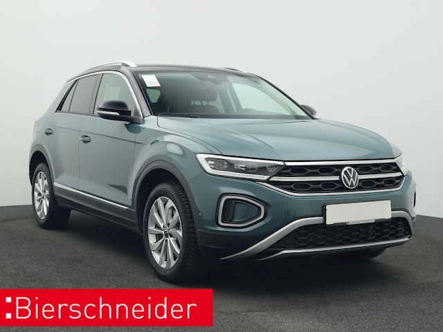 Volkswagen T-Roc 1.5 TSI DSG Style