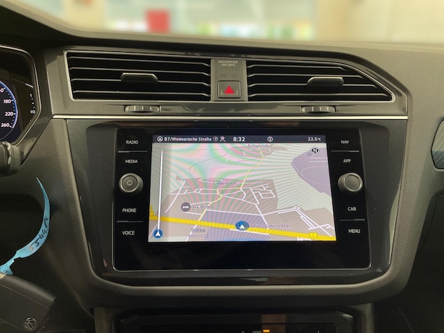 Volkswagen Tiguan 2.0 TDI R-Line