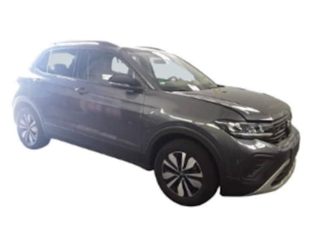 Volkswagen T-Cross 1.5 TSI DSG