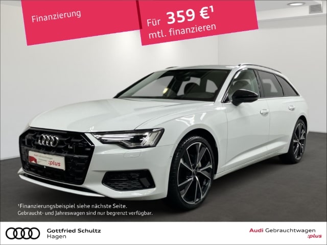 Audi A6 35 TDI Avant S-Tronic