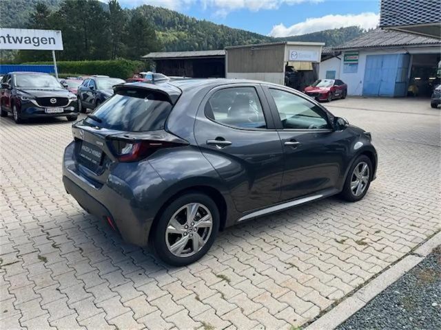 Mazda 2 Exclusive-line