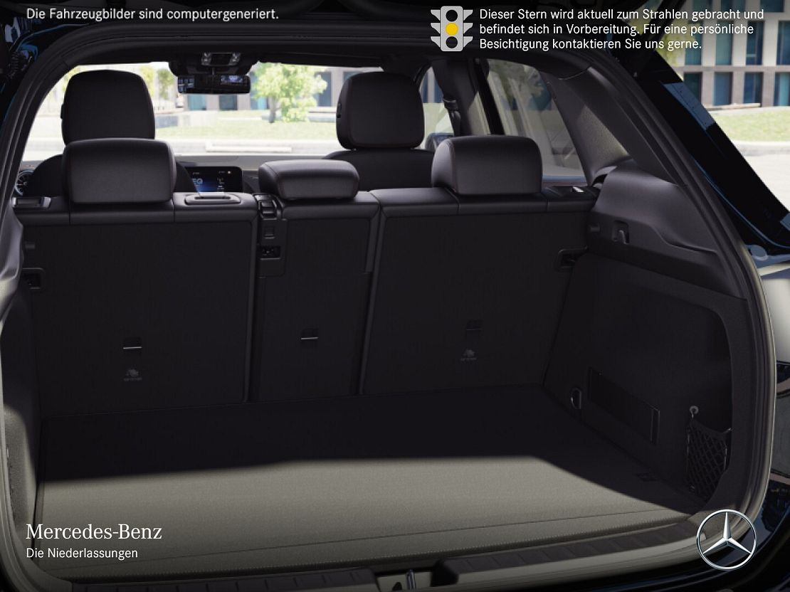 Mercedes-Benz EQA 250