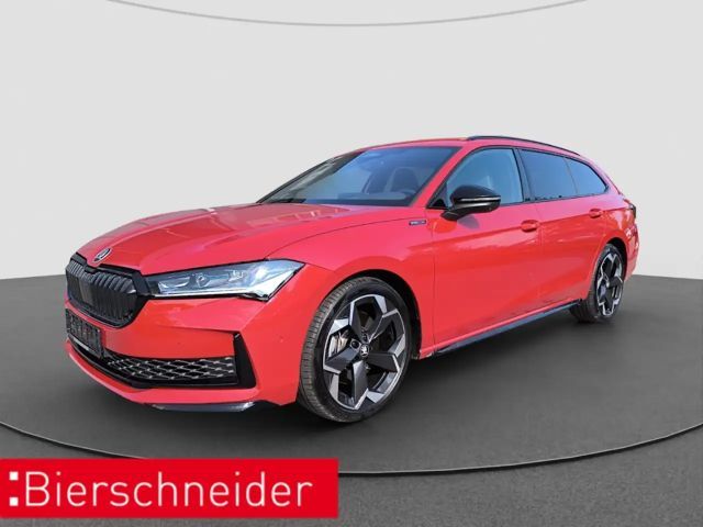 Skoda Superb 4x4 Combi Sportline