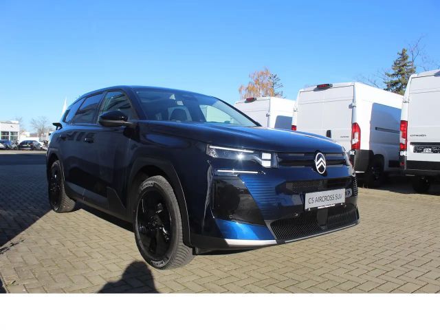 Citroën C5 Aircross Hybrid Plus