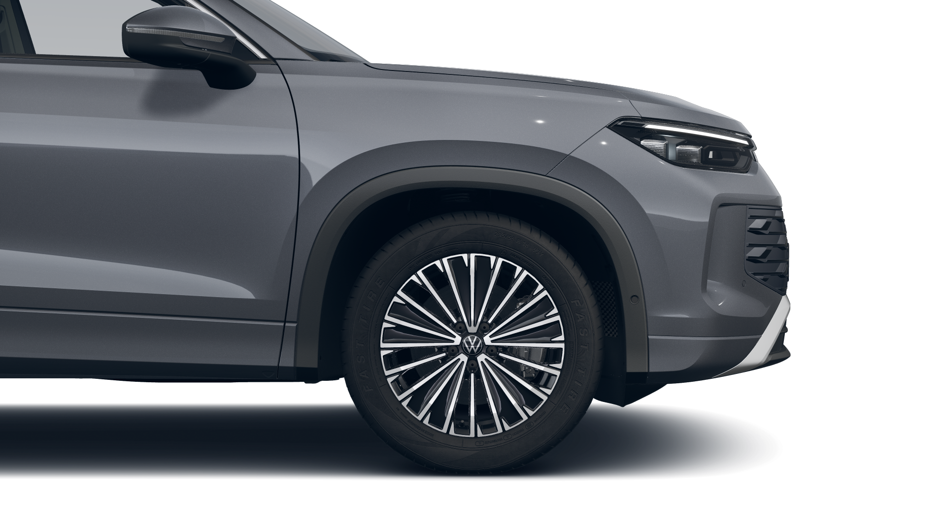 Volkswagen Tayron 1.5 eTSI DSG