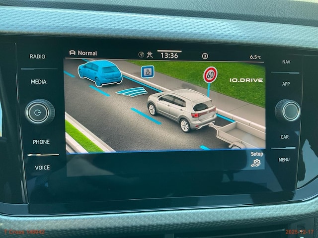 Volkswagen T-Cross 1.0 TSI DSG Move Plus