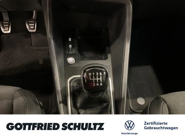 Volkswagen Caddy Style