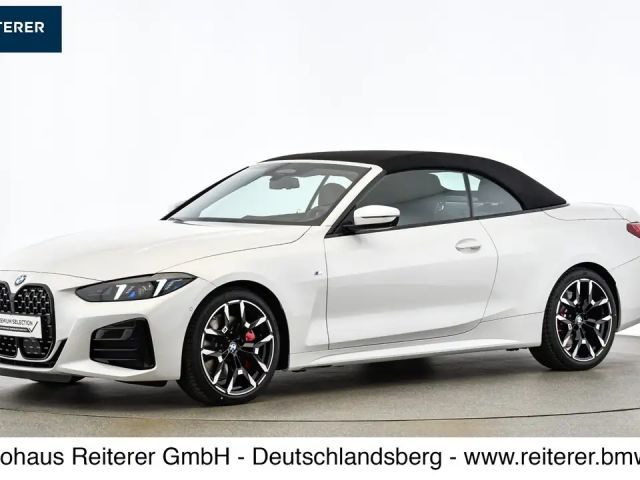 BMW 420 420d Cabrio