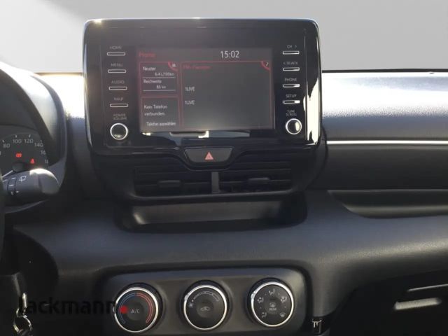 Toyota Yaris 1.0 VVT-i Comfort Hatchback