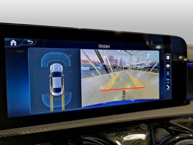 Mercedes-Benz CLA 200 AMG Line Coupé Premium