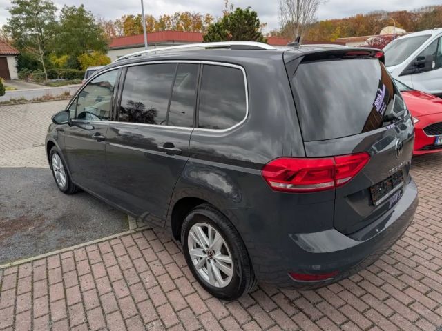 Volkswagen Touran 1.5 TSI ACT DSG Highline