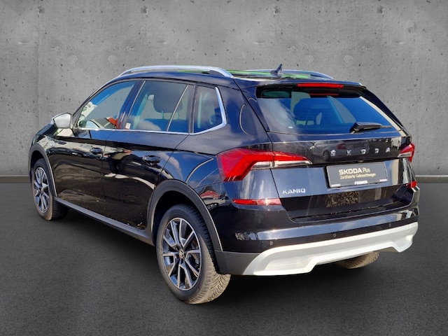 Skoda Kamiq 1.0 TSI