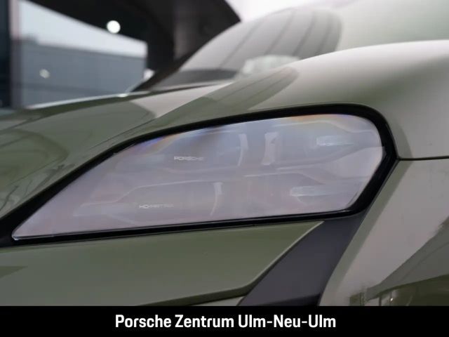 Porsche Taycan Cross Turismo S Turbo