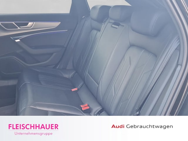 Audi A6 50 TDI Avant Quattro