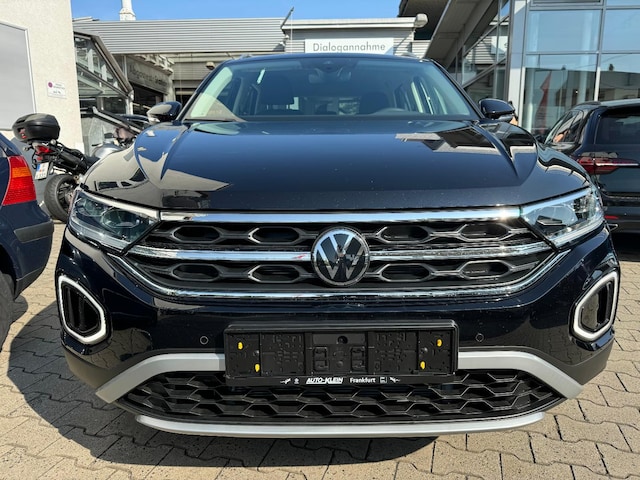 Volkswagen T-Roc 1.5 TSI DSG