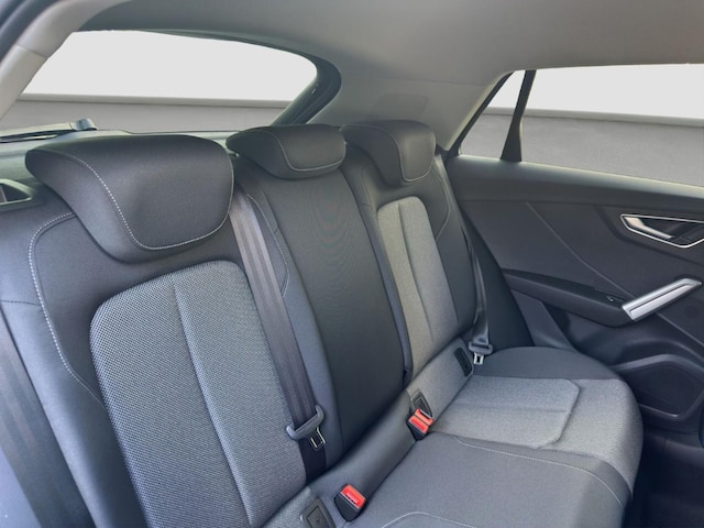 Audi Q2 40 TFSI Quattro S-Tronic